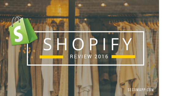 Shopify2016