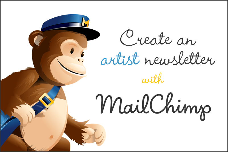 artist-newsletter-mailchimp