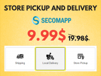 Store Pickup _ Delivery