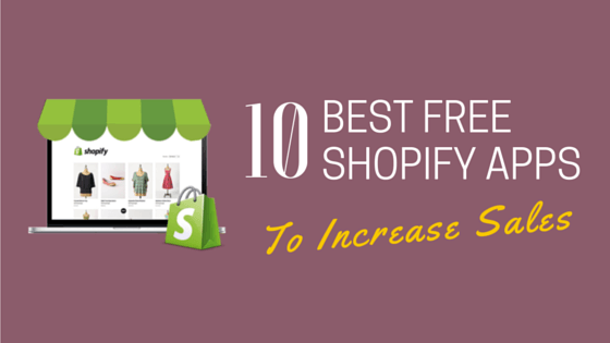 10-best-free-shopify-app