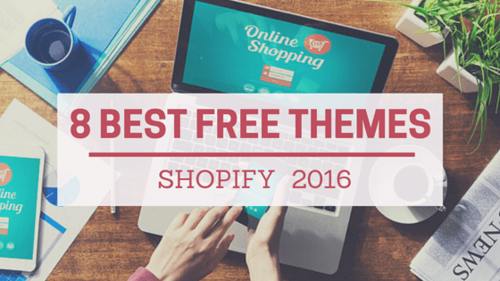 8 best free themes