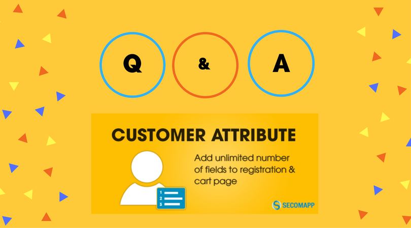 Customer Attribute