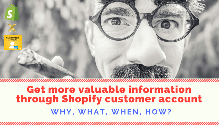 Shopify-customer-account