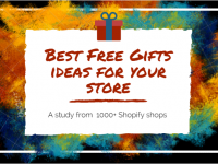 Free Gifts ideas for Shopify