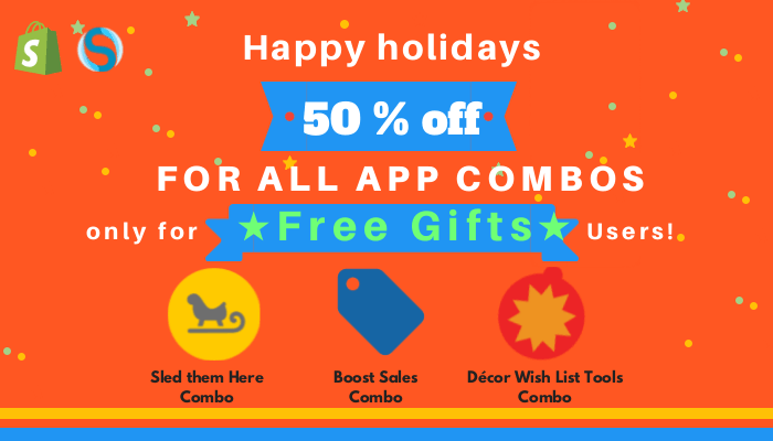 A Must Have! ~ 3 Powerful Combos only for ★Free Gifts★ Users!