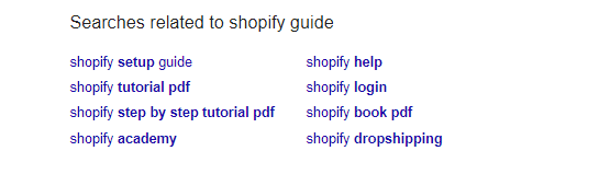 Collect LSI keyword from Google search SEO trend 2019