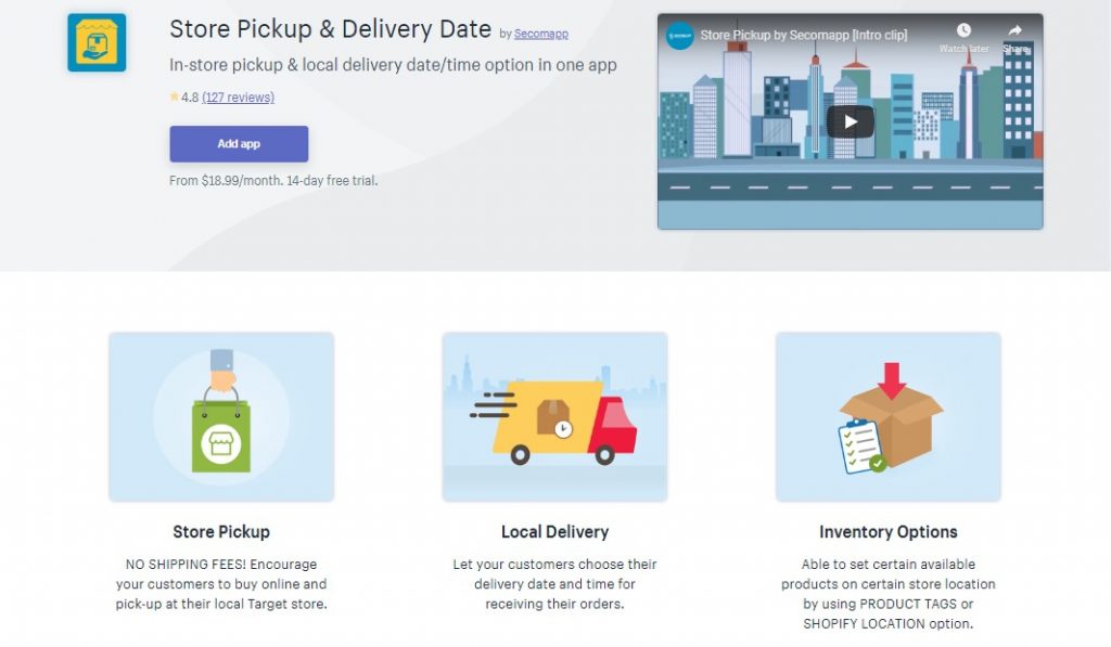 Store-Pickup-Delivery-Date-app-by-Secomapp