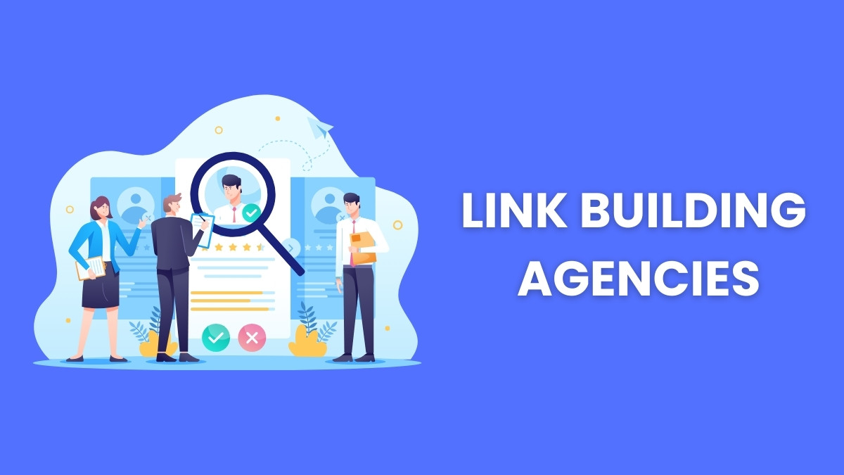 LINK BUILDING AGENCIES