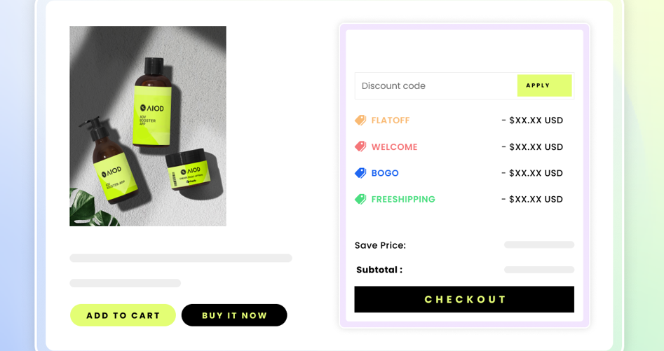 How to Combine & Stack Multiple Discount Codes on Shopify