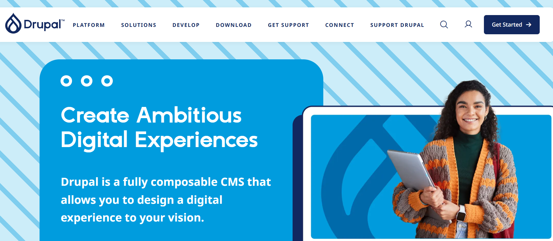 Drupal Advantages: Why It’s the Best Choice for Your Site - Secomapp ...