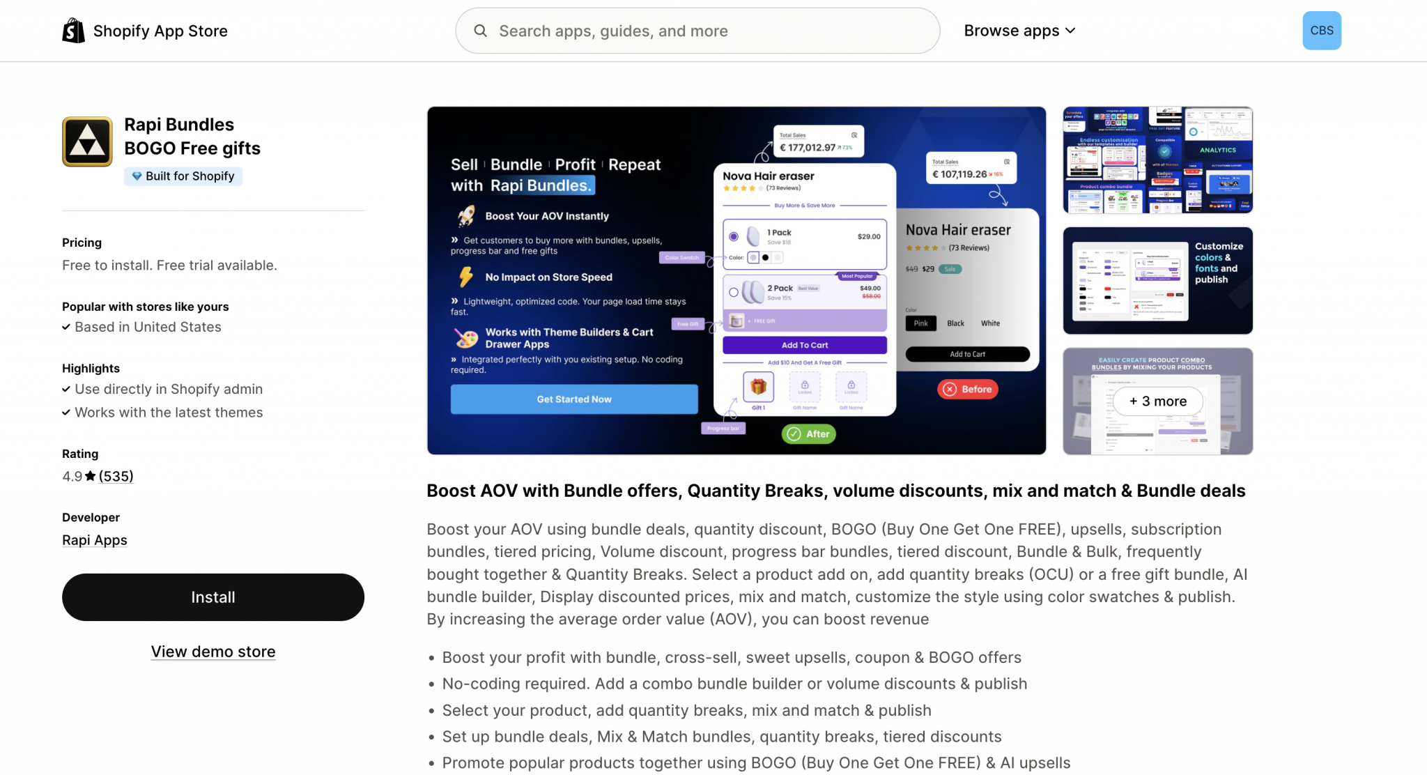Top 5 Best Shopify Buy One Get One (BOGO) Apps in 2025 - Secomapp ...