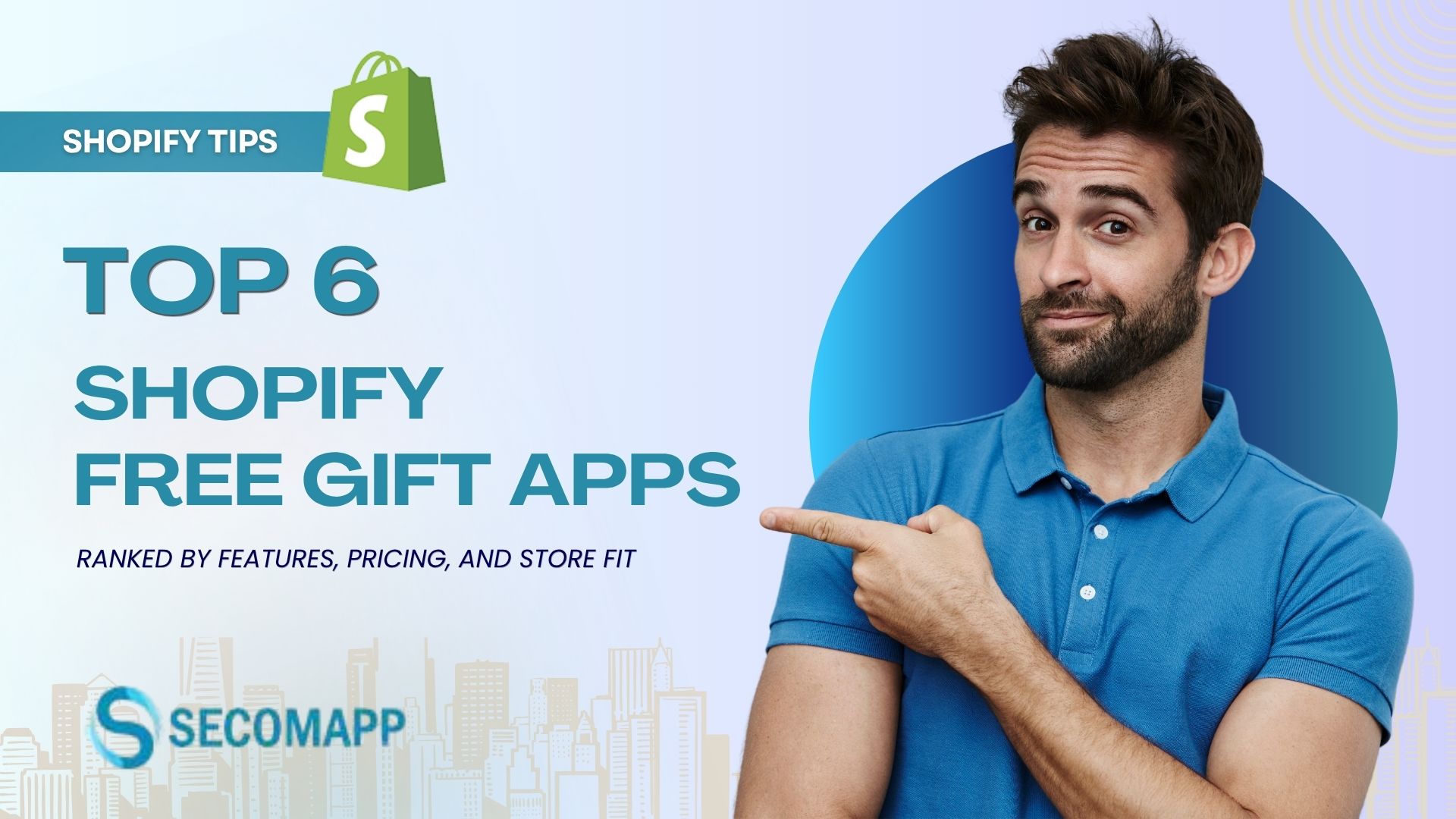 Top 6 Best Shopify Free Gift Apps in 2026
